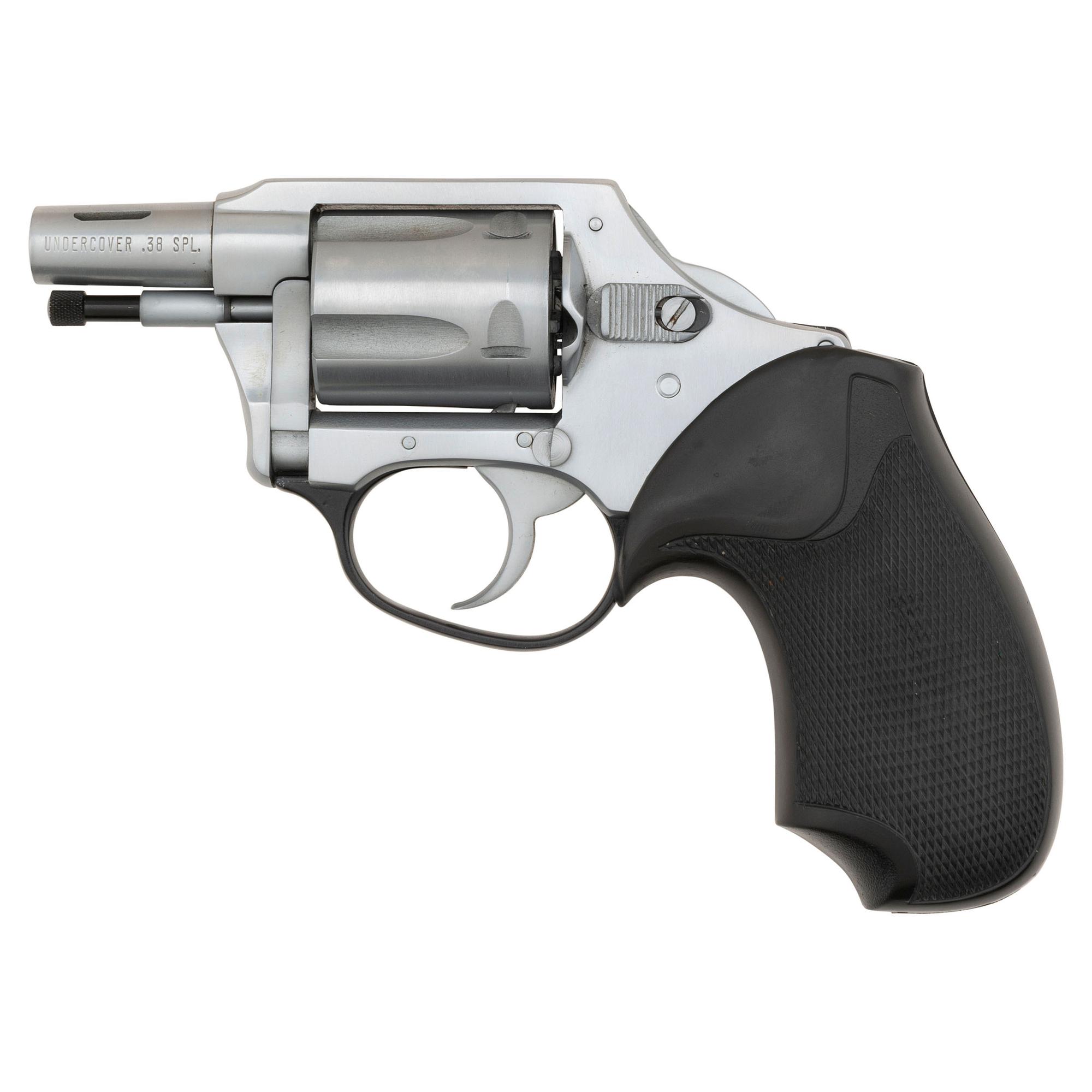 *Charter Arms Undercover .38 with Ported Barrel