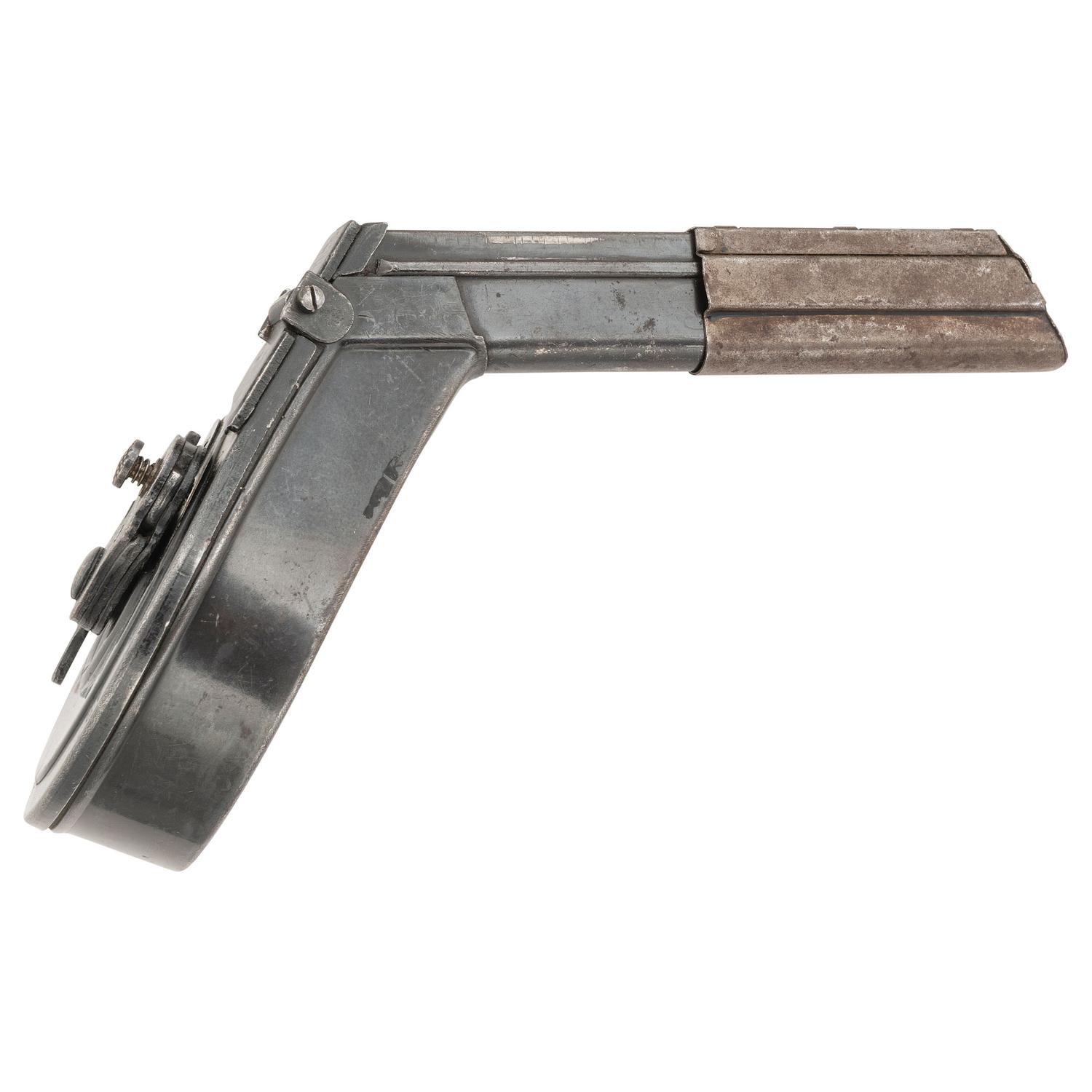 German World War I 32-Round Trommel Magazine
