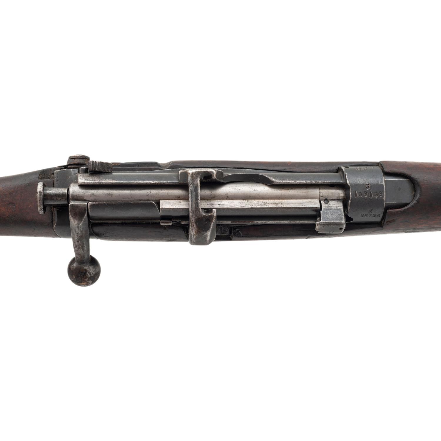 ** BSA SMLE No. 1 MK III Dated 1915