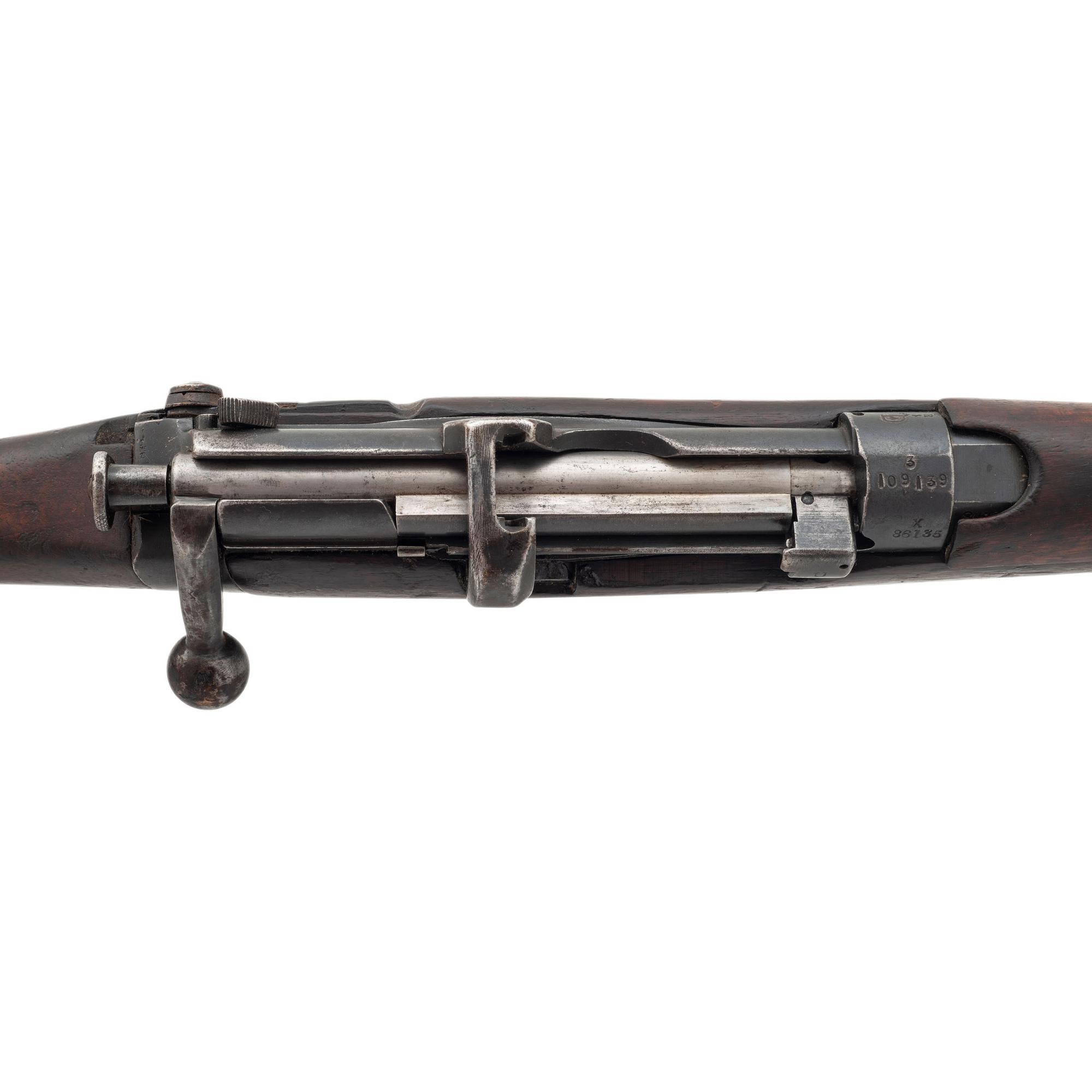 ** BSA SMLE No. 1 MK III Dated 1915
