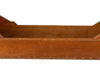 Faux-Bamboo Bedstead and Dresser
