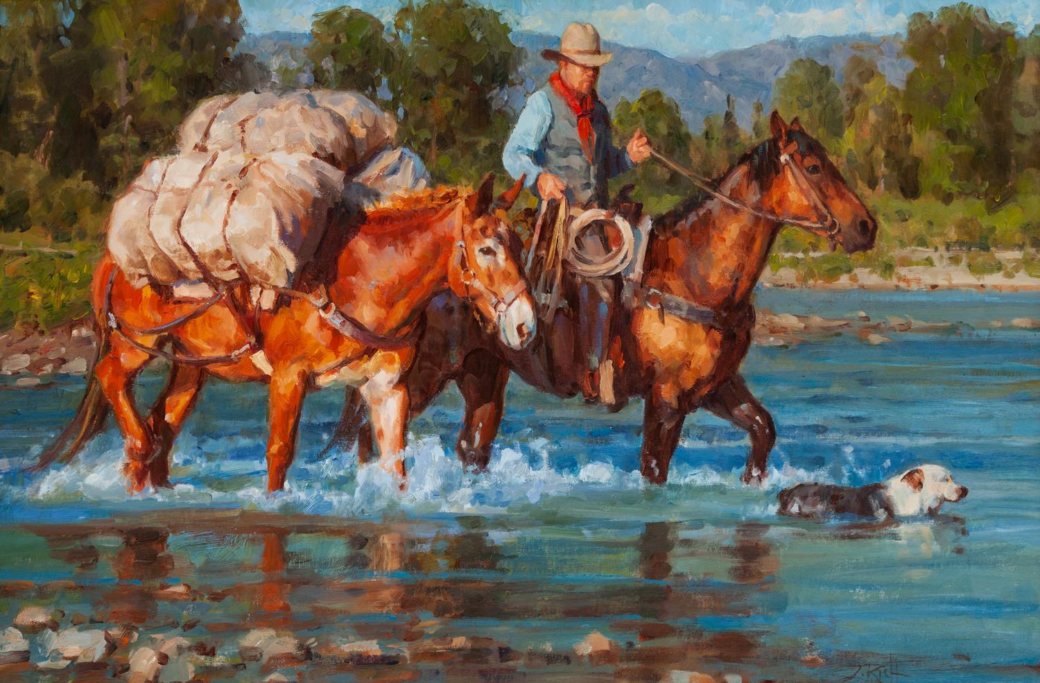 Wyoming Packer