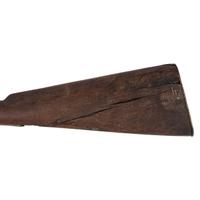 Relic Condition Shortened Percussion Northwest Trade Gun