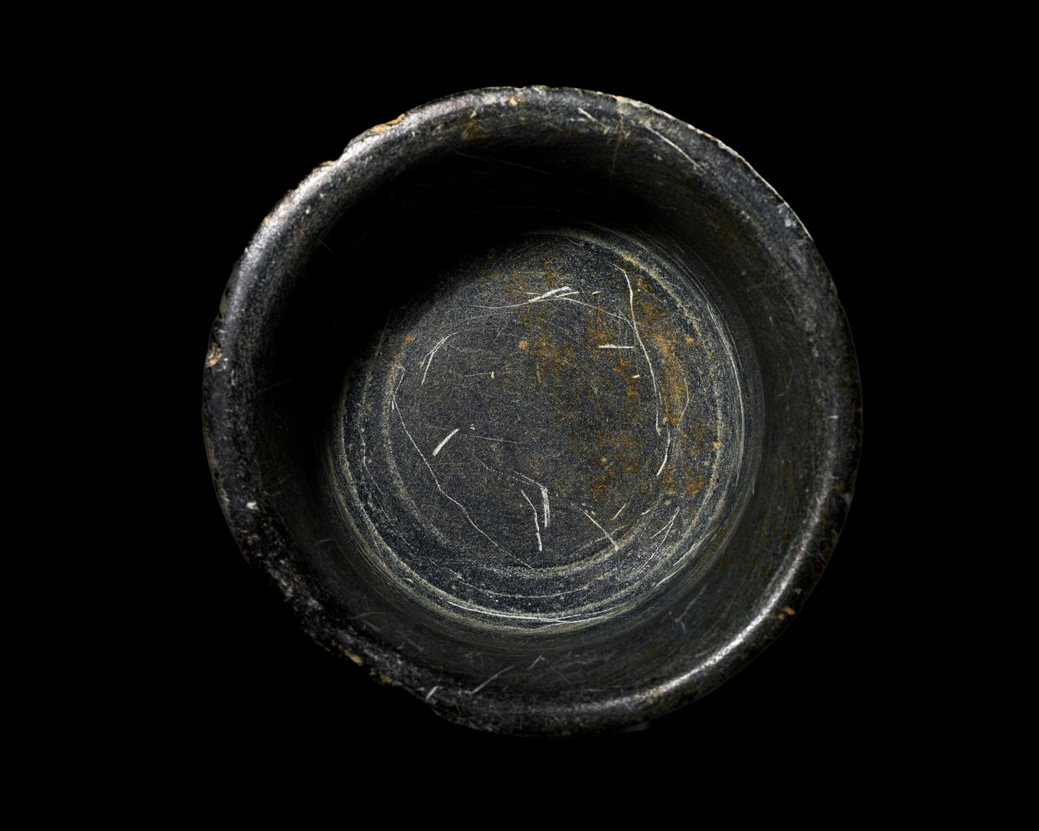 A Western Asiatic Chlorite Vessel