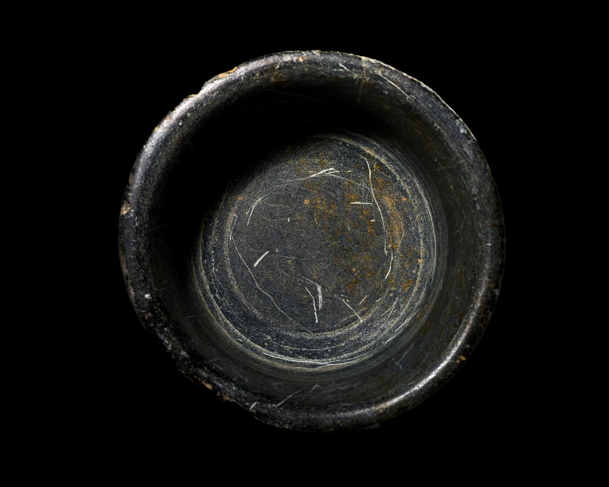 A Western Asiatic Chlorite Vessel