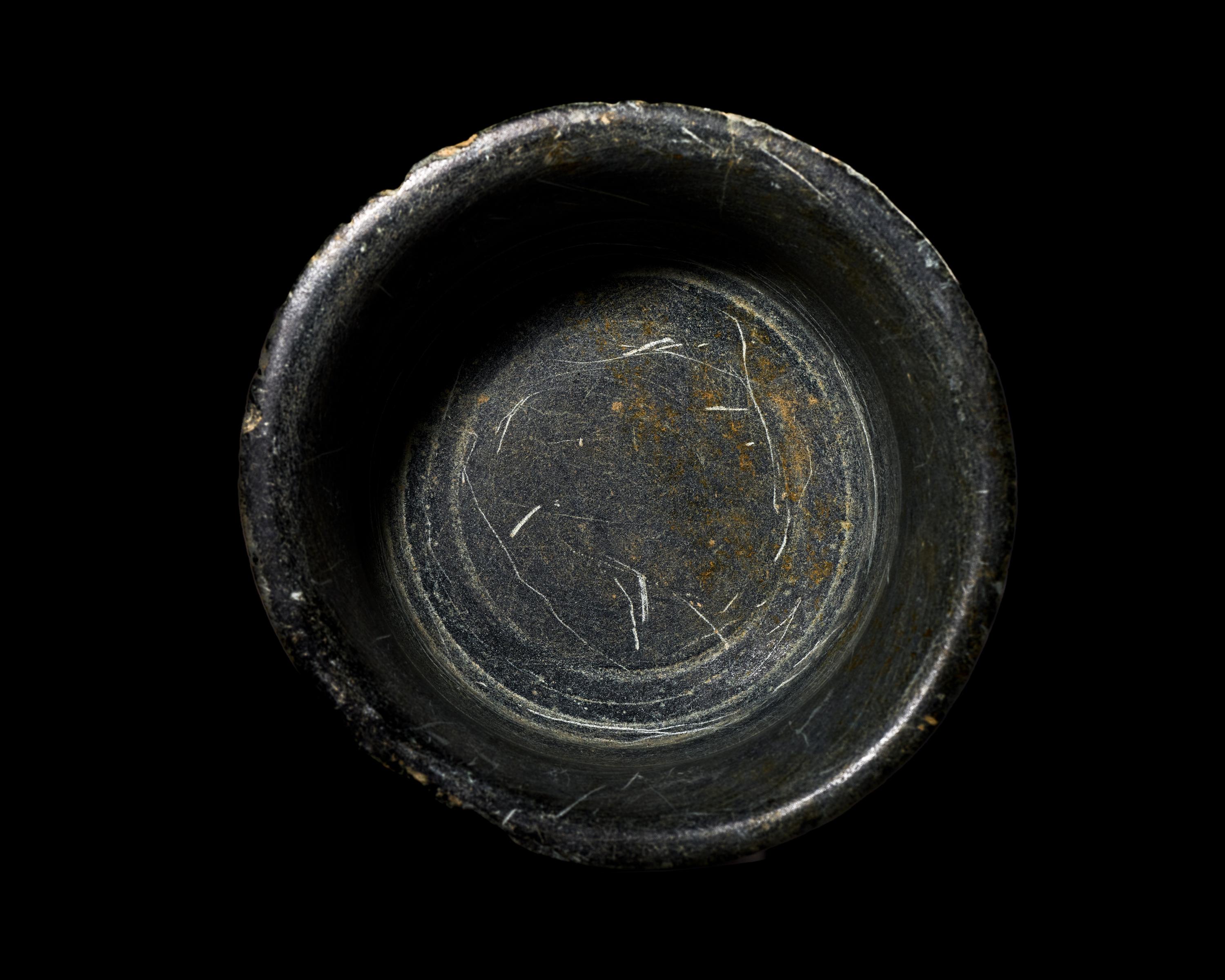 A Western Asiatic Chlorite Vessel