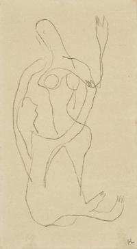 Deux Femmes , 1946
