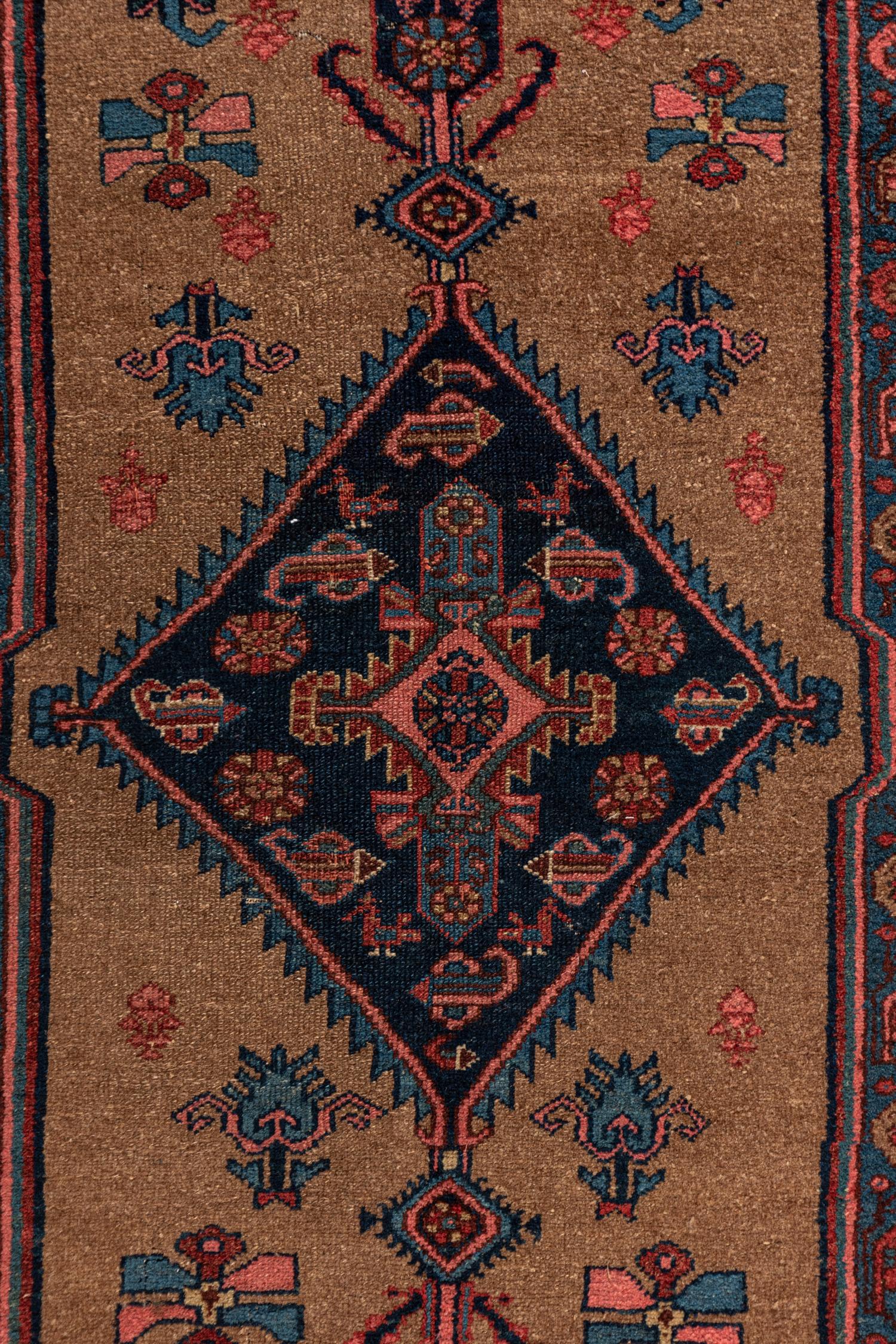 A Malayer Wool Rug