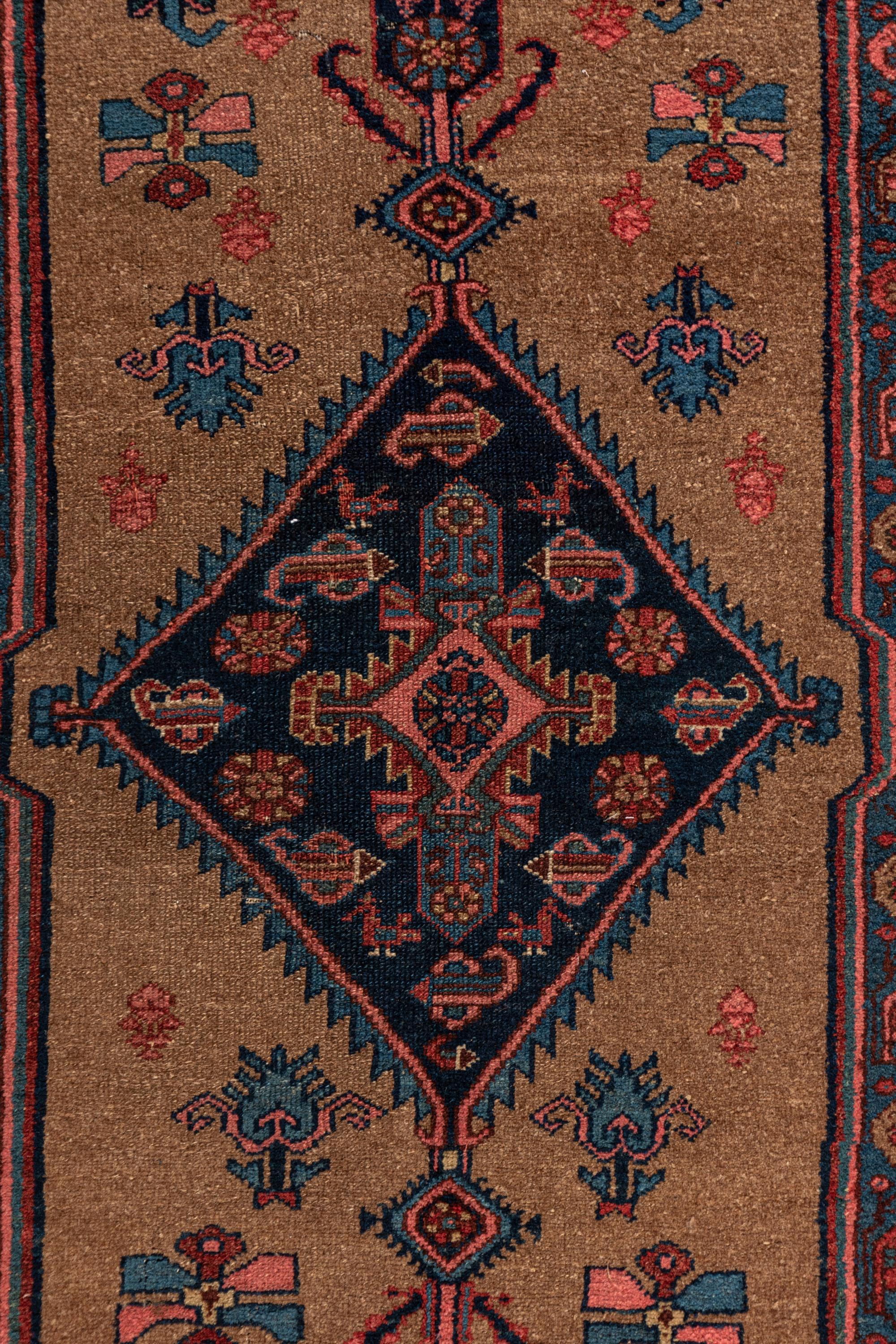 A Malayer Wool Rug