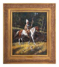 Blackfoot Chief