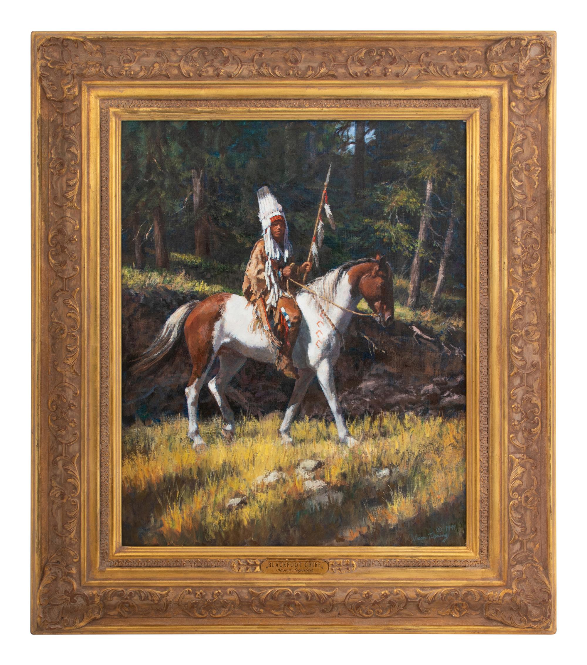 Blackfoot Chief