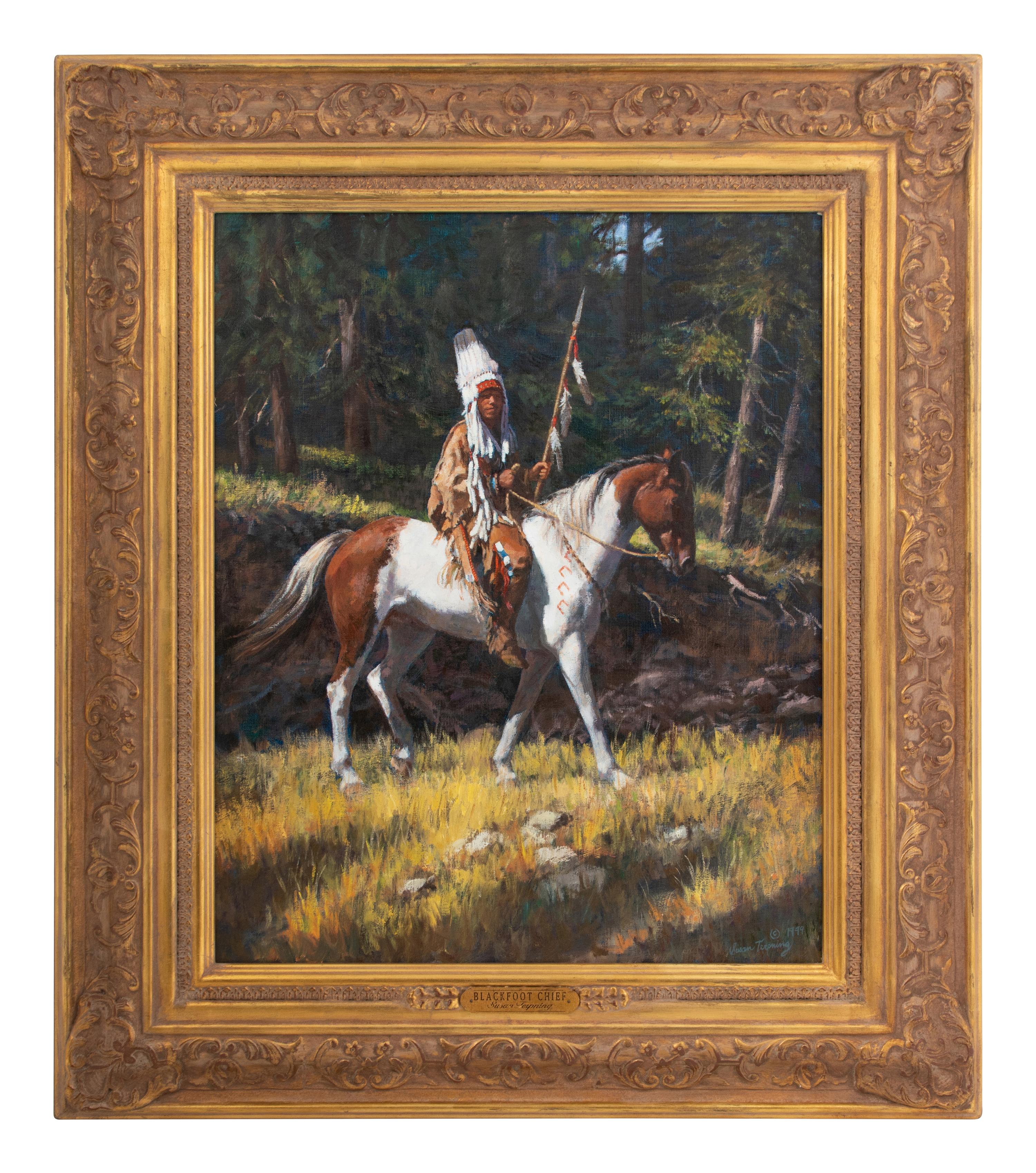 Blackfoot Chief