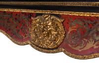 A Napoleon III Gilt Bronze Mounted Boulle Marquetry Game Table