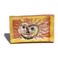 Pablo Picasso (Spanish, 1881-1973) — Petit Soleil (A.R. 546), 1968-69