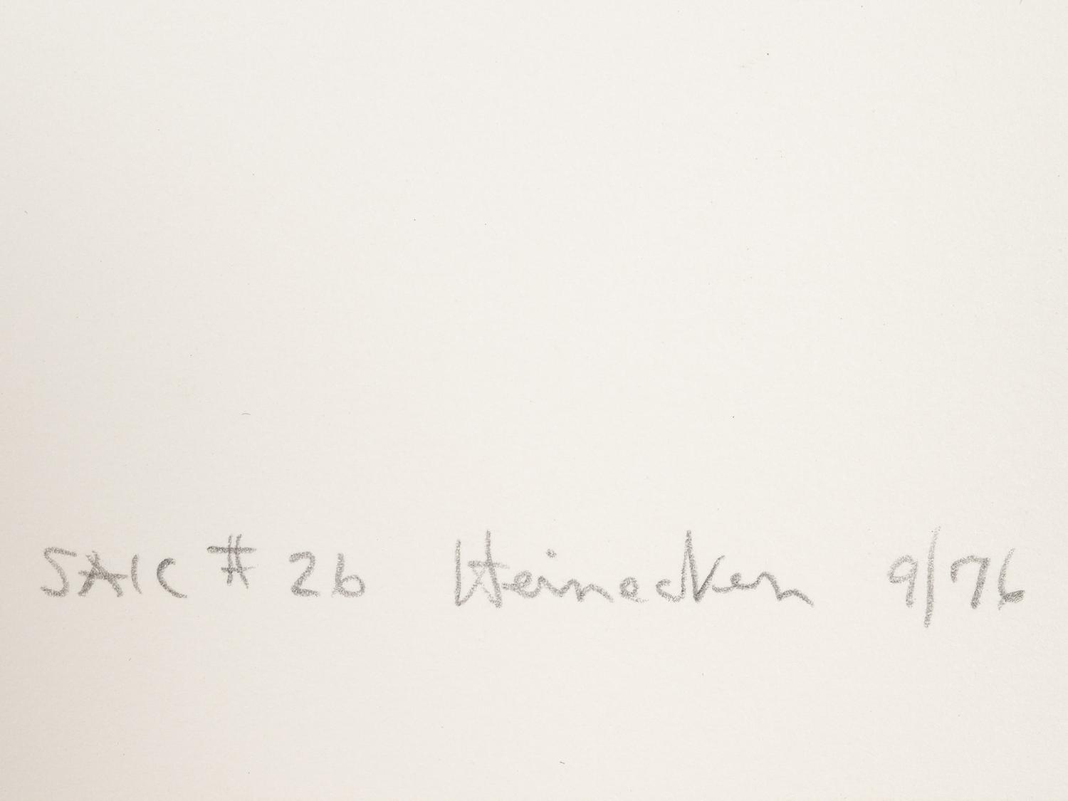 3 repro-lingual items for Bart. A stamped diagram about underware / A bar conversation about underwear / A poloroid photograph about under where.