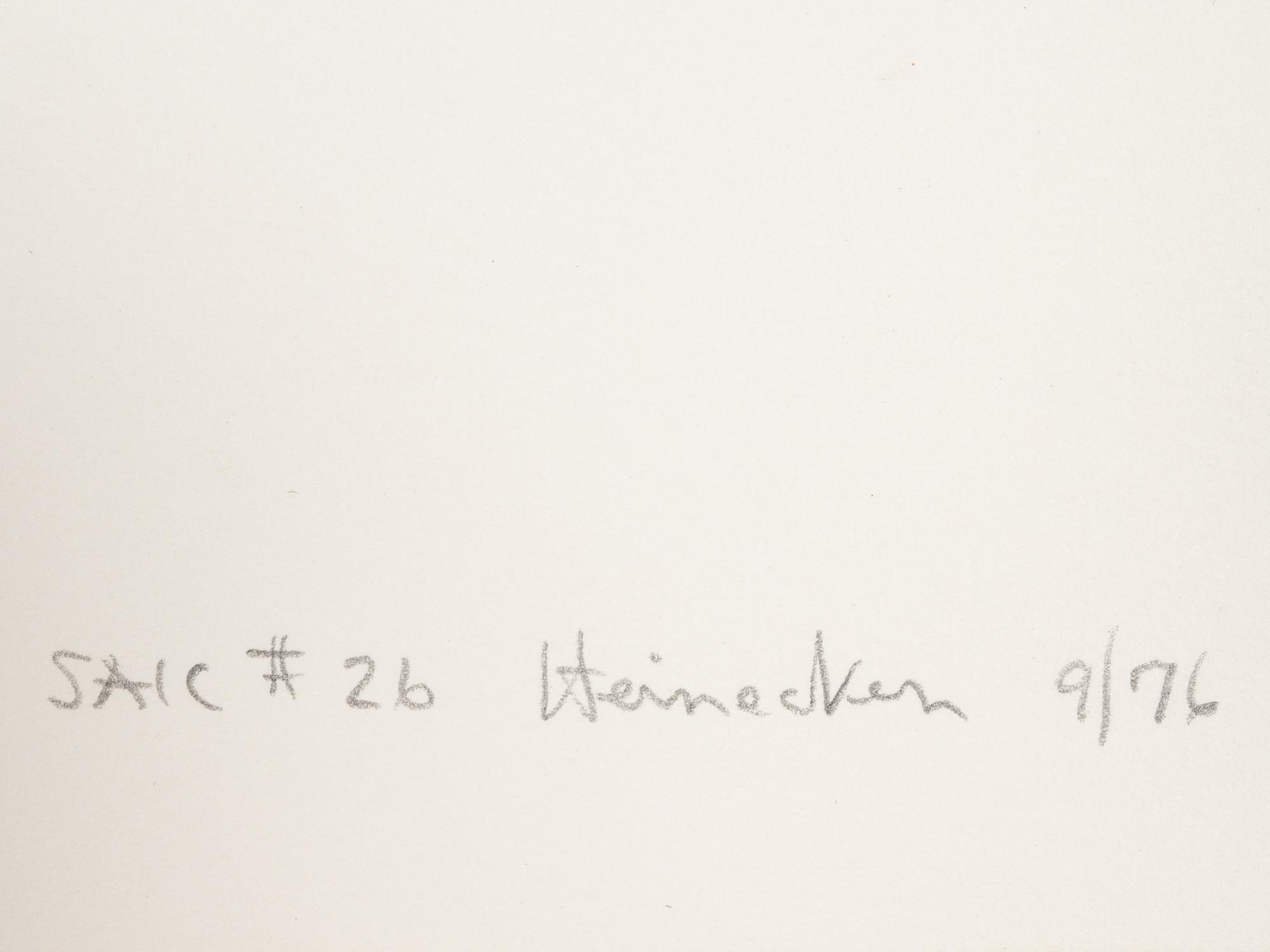 3 repro-lingual items for Bart. A stamped diagram about underware / A bar conversation about underwear / A poloroid photograph about under where.