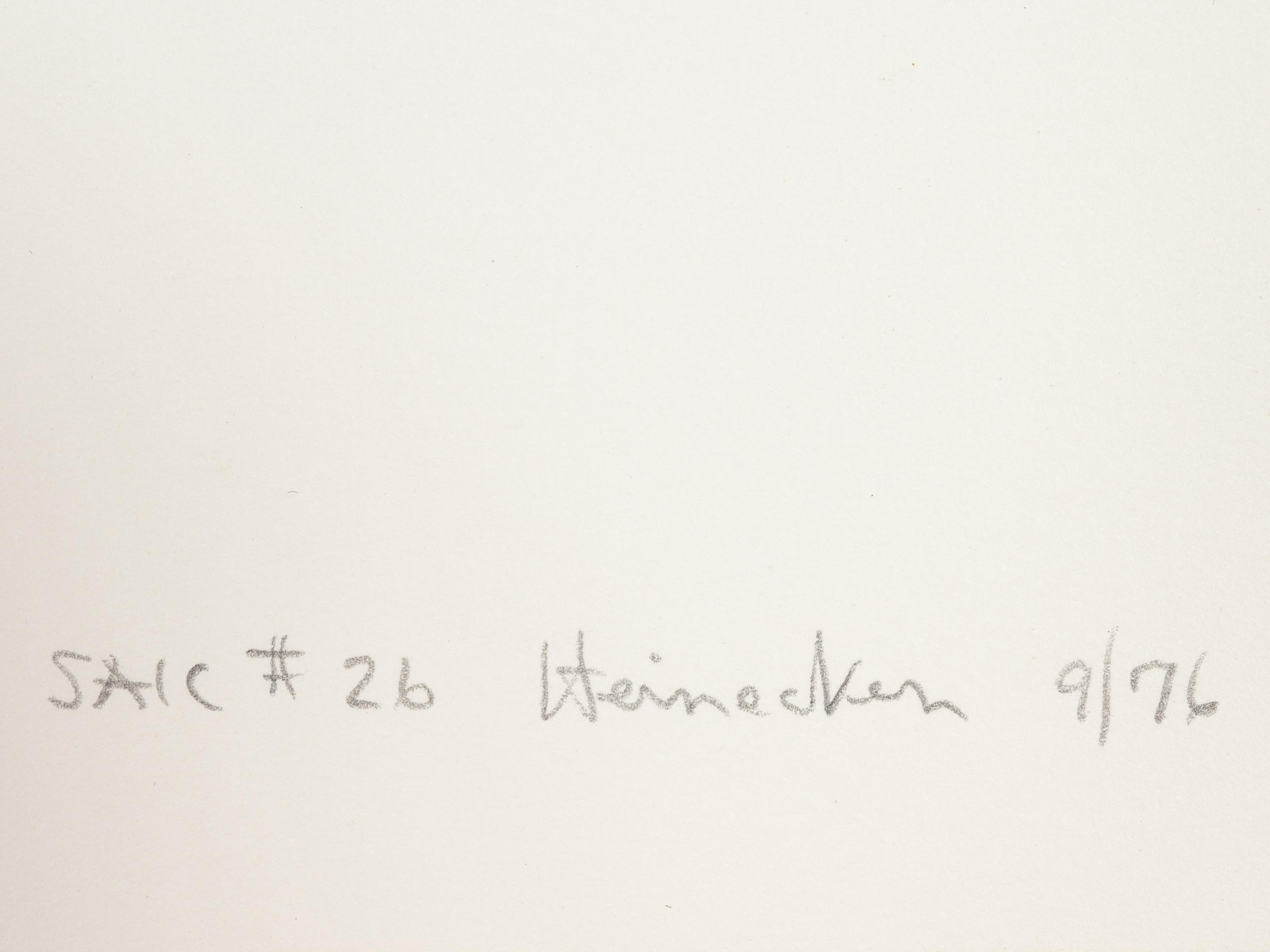 3 repro-lingual items for Bart. A stamped diagram about underware / A bar conversation about underwear / A poloroid photograph about under where.