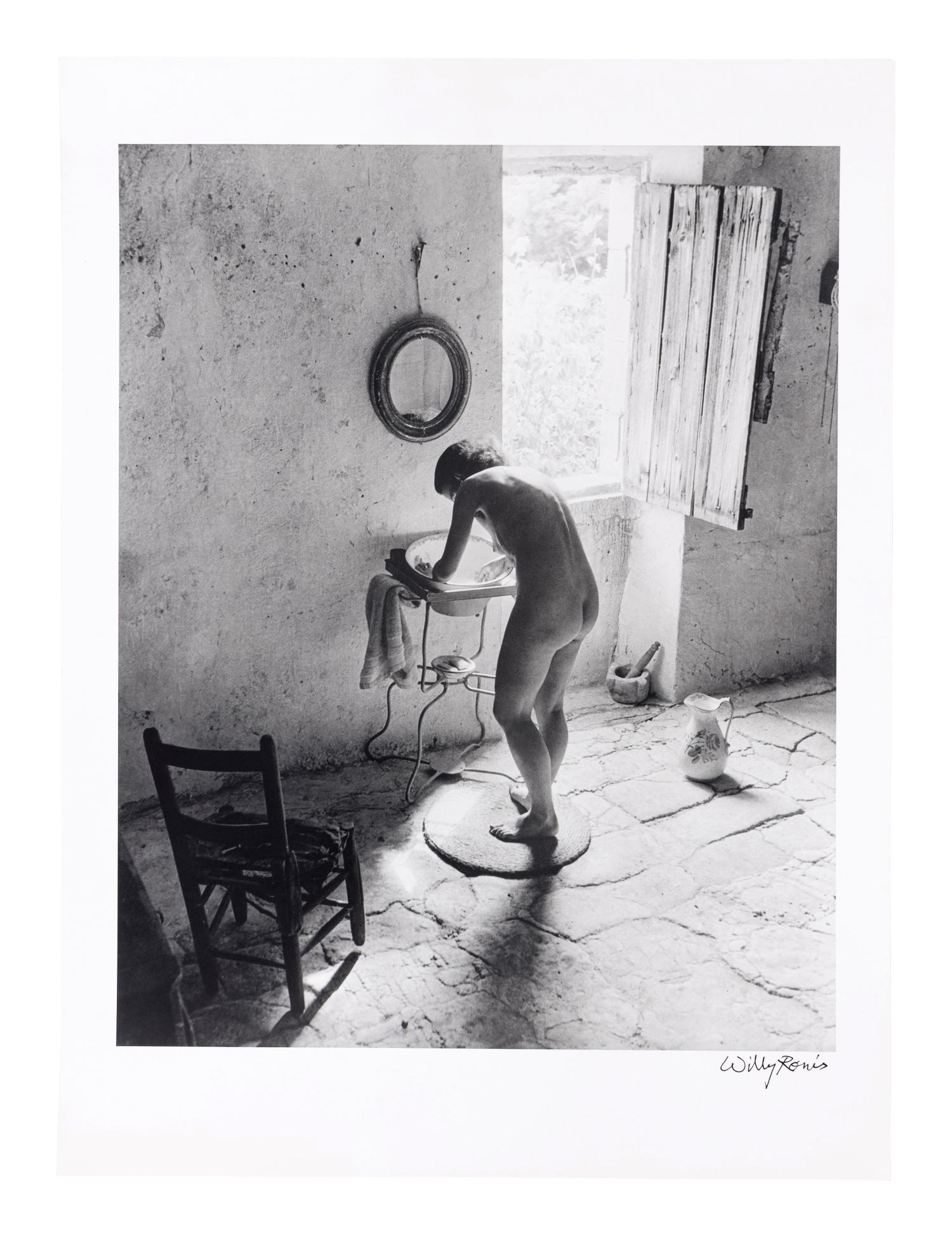 Willy Ronis (1910-2009) Le Nu Provençal, 1951