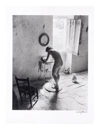 Willy Ronis (1910-2009) Le Nu Provençal, 1951