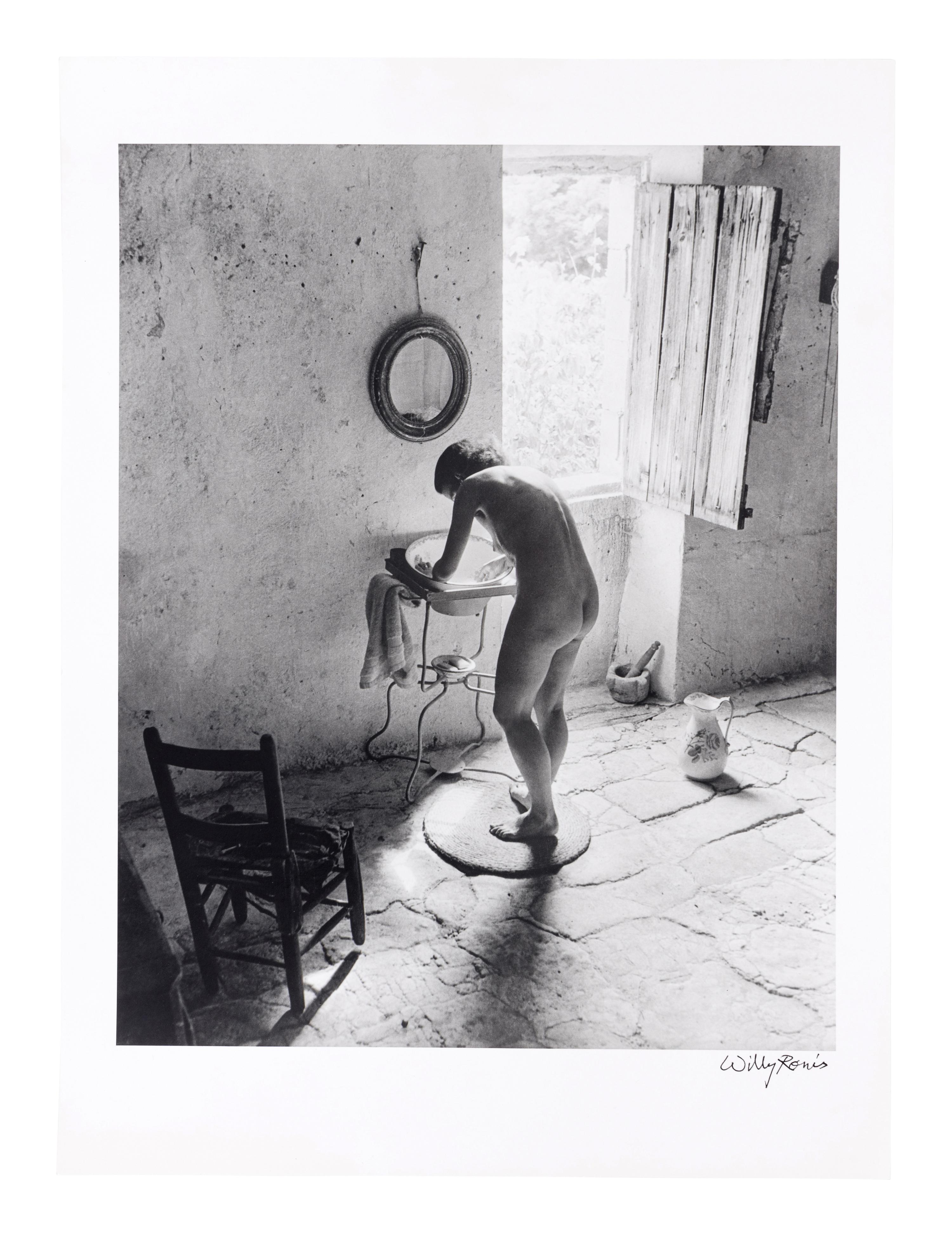 Willy Ronis (1910-2009) Le Nu Provençal, 1951
