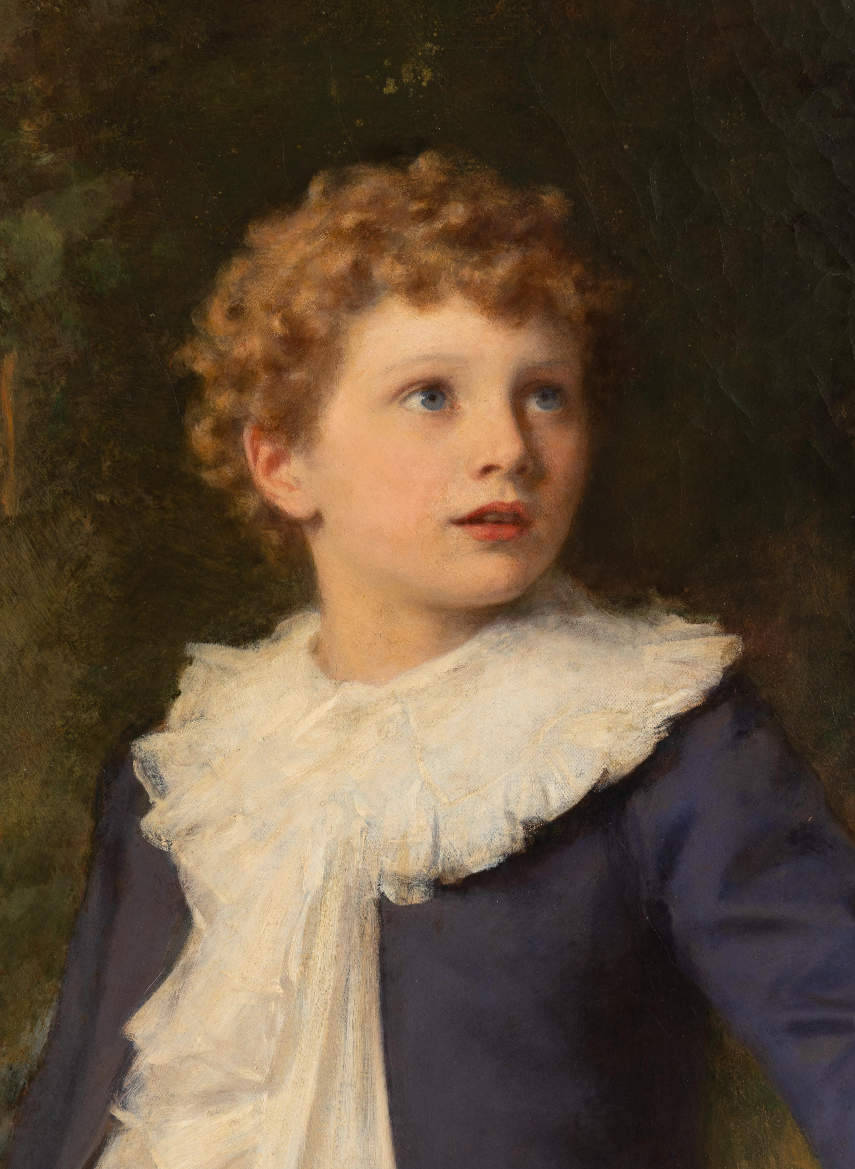 Charlie, Son of F. Shaw, Esq. , 1900