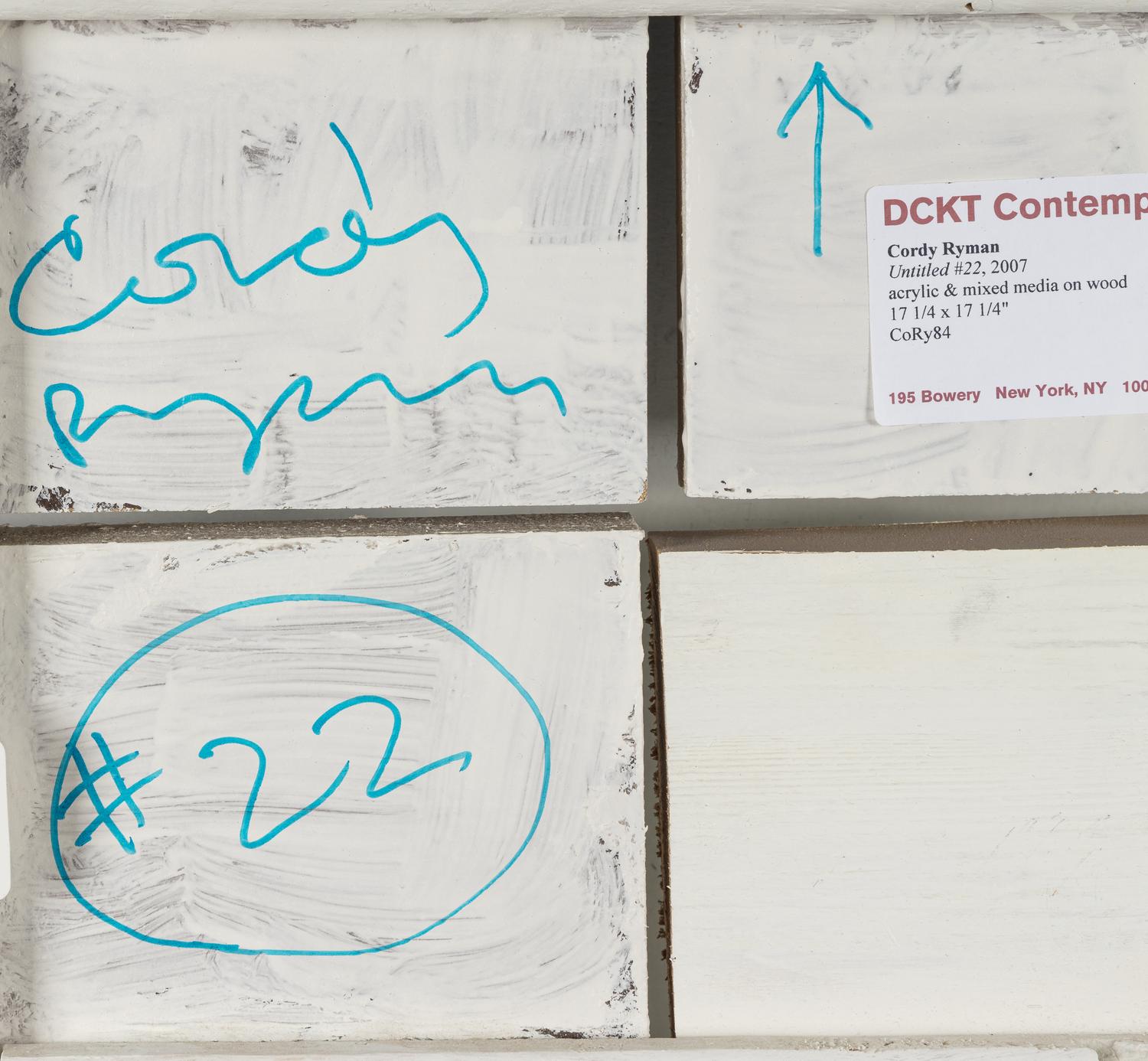 Untitled #22 , 2007