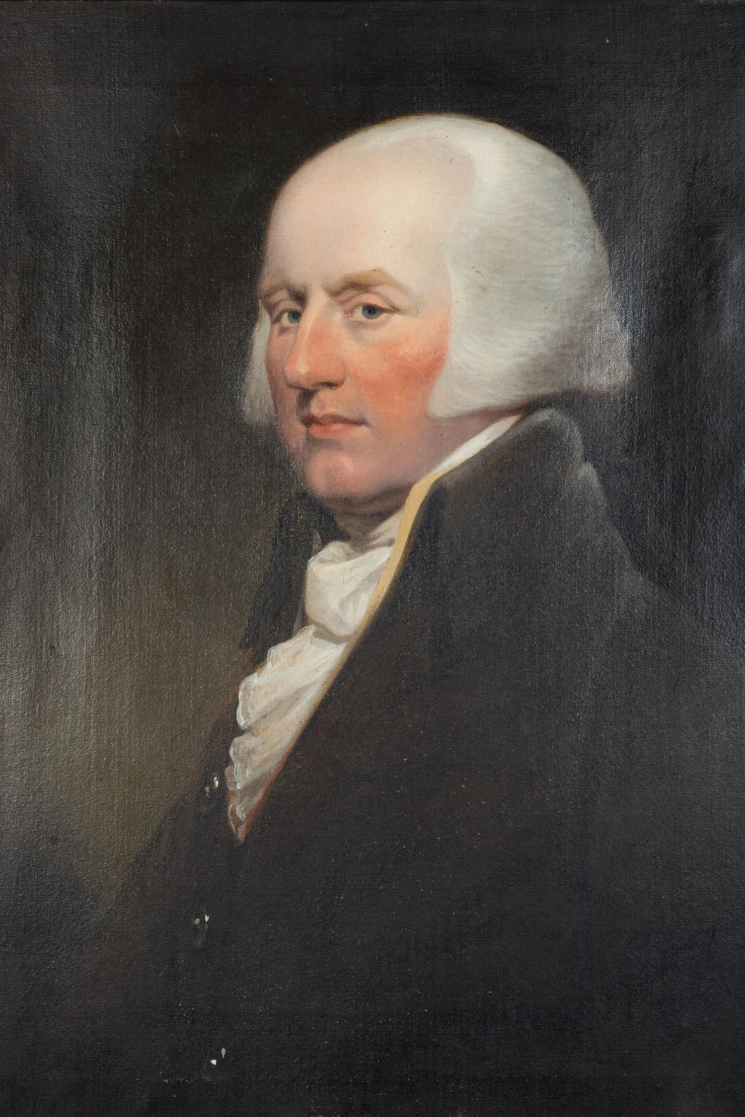 Portrait of Col. Leechman Charlton