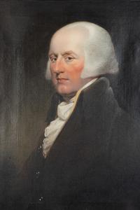 Portrait of Col. Leechman Charlton