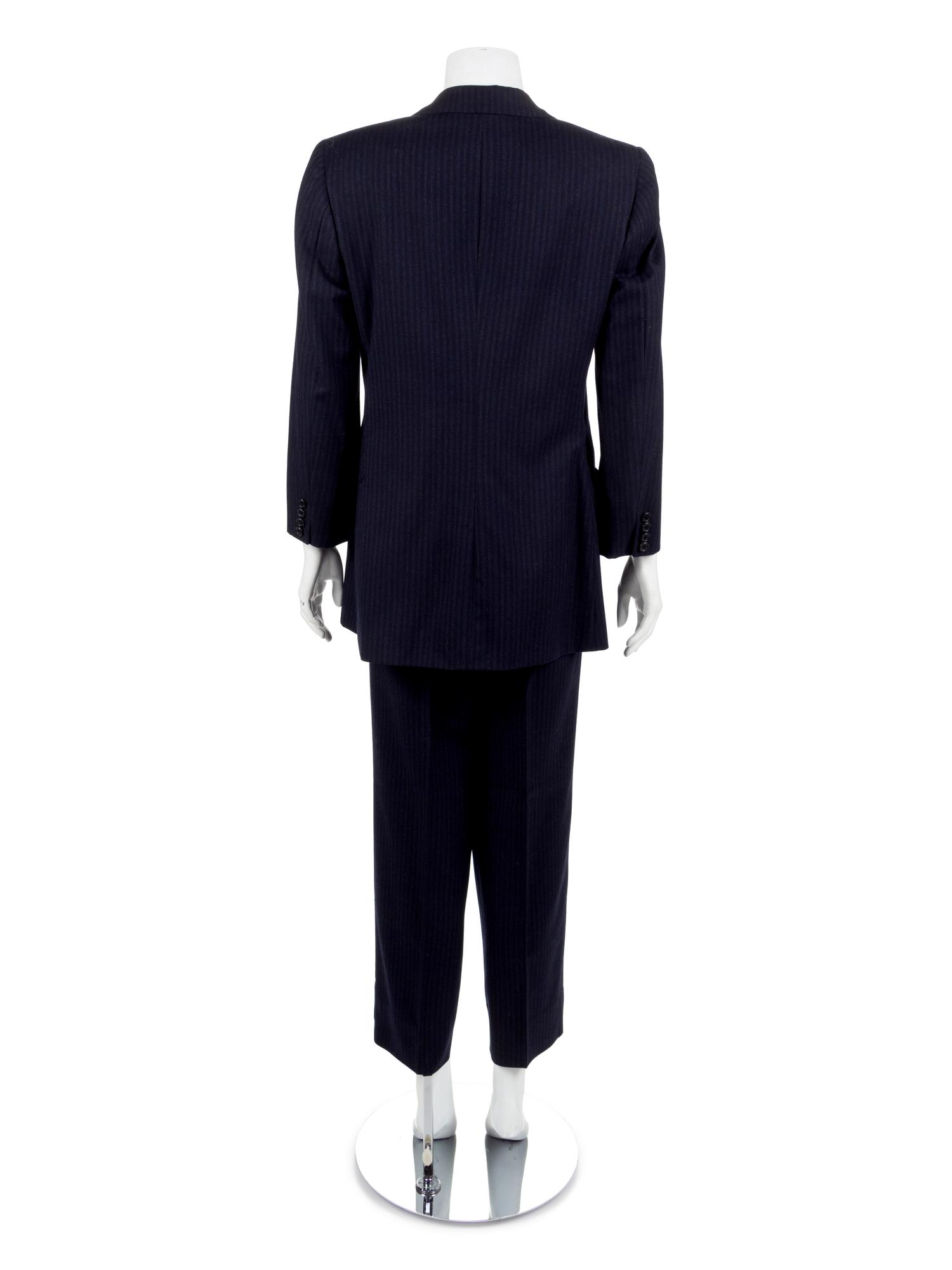 Two Oxxford Clothes Suits, 1990-2000s