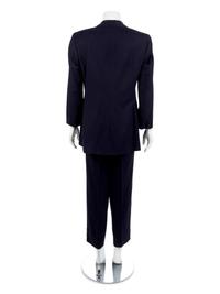 Two Oxxford Clothes Suits, 1990-2000s
