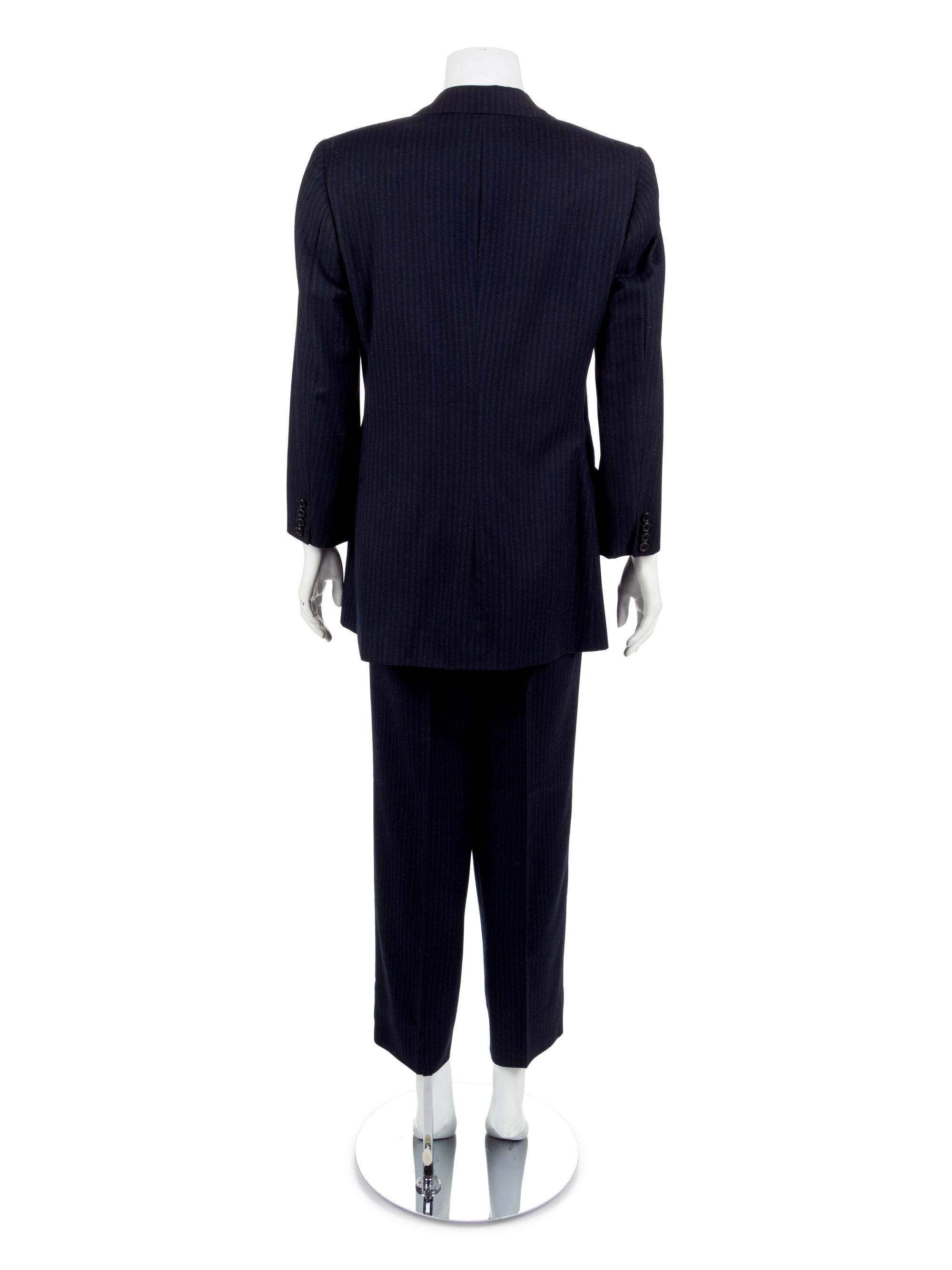 Two Oxxford Clothes Suits, 1990-2000s