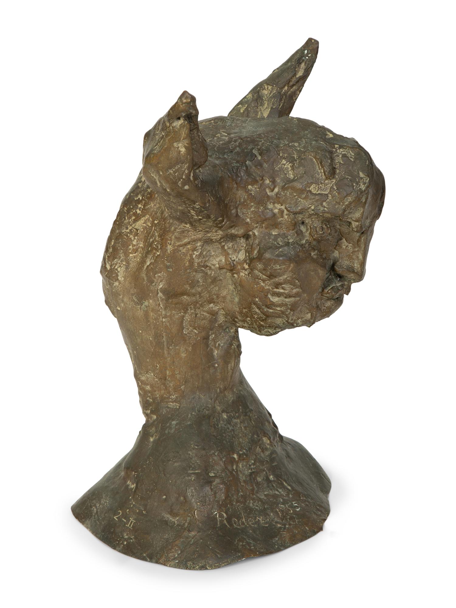Head of Centaur , 1955