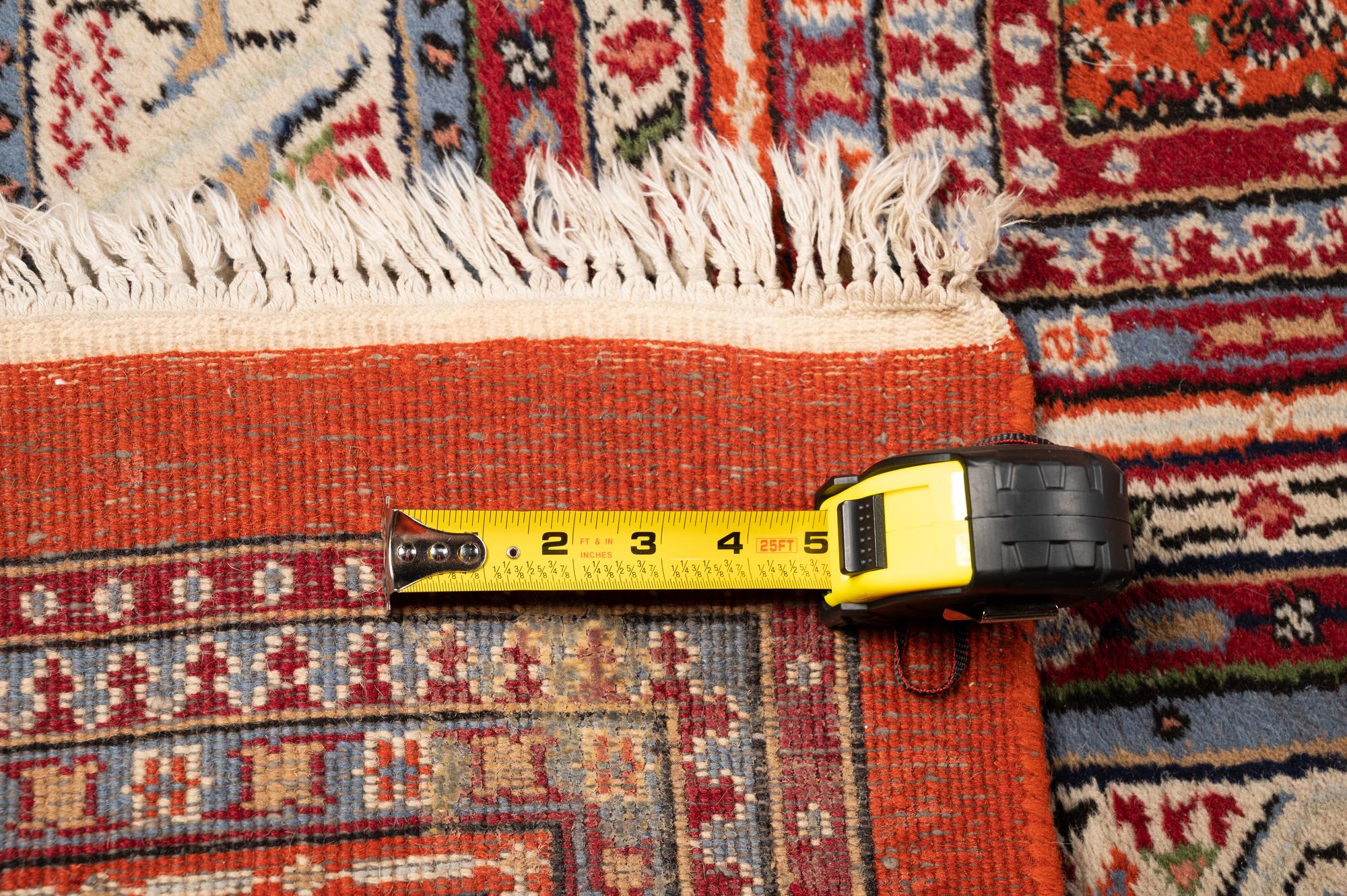 A Botemir Wool Rug