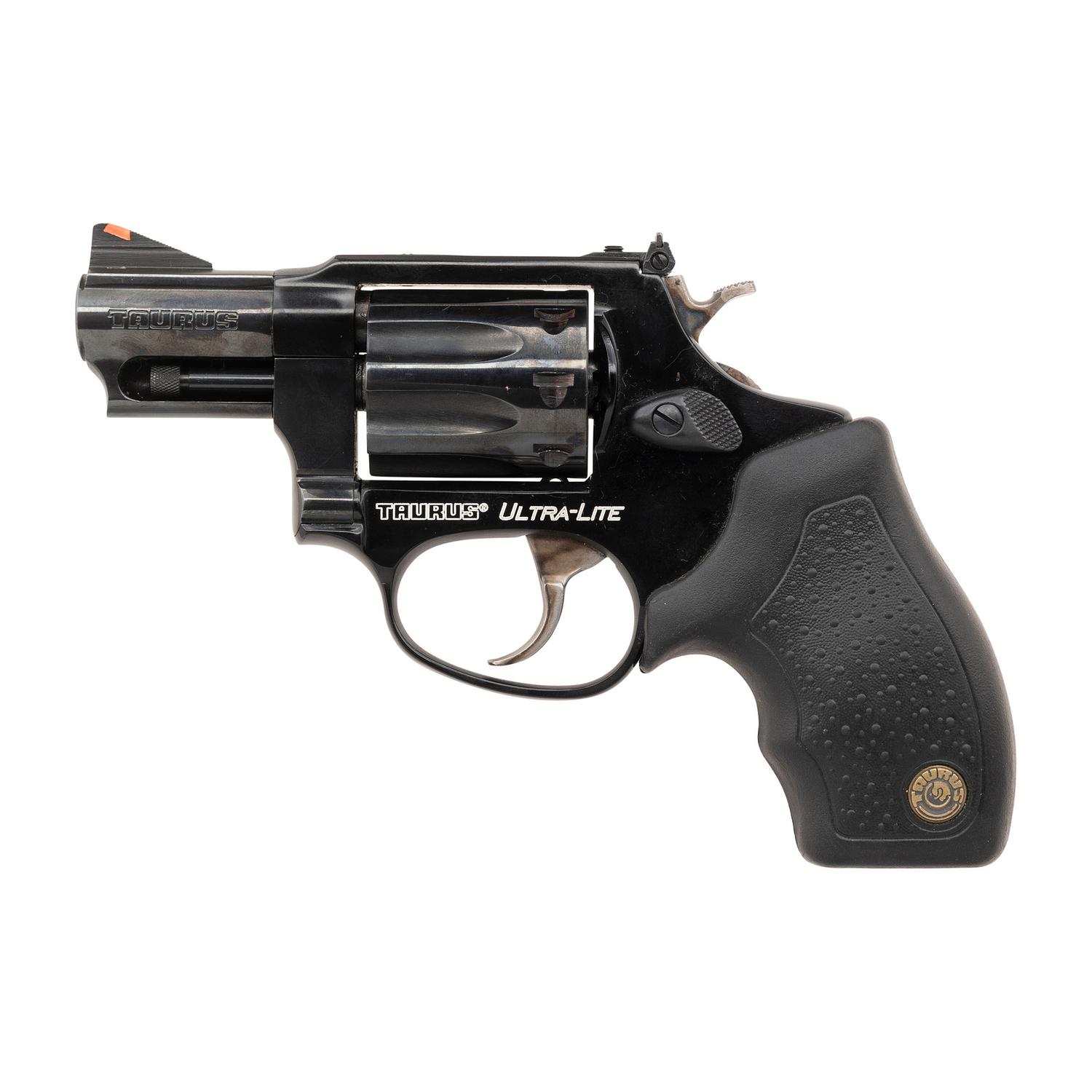 *Taurus Ultra-Lite .22 Magnum Revolver in Box