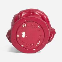 Claes Oldenburg (American, 1929-2022) Fire Plug Souvenir - "Chicago August 1968"