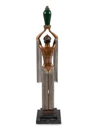 Emerald Vase, 1988