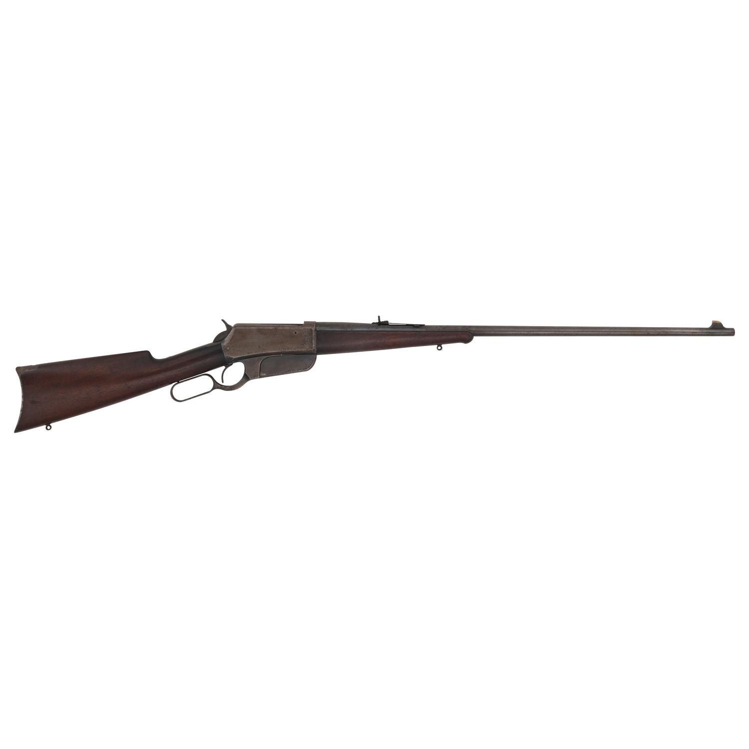 Winchester Model 1895 Flatside Rifle