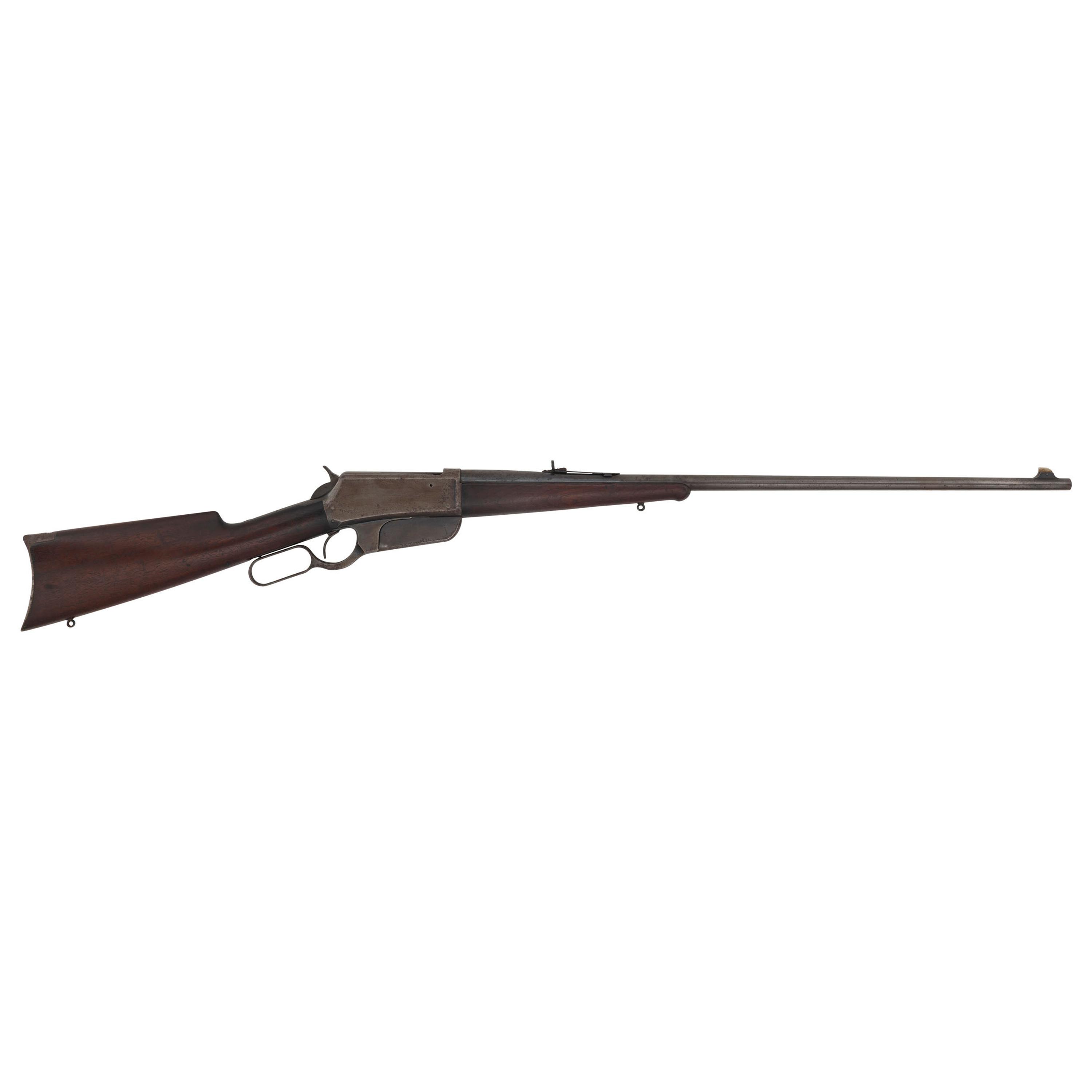 Winchester Model 1895 Flatside Rifle