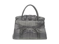 Nancy Gonzalez Purple Crocodile Handbag