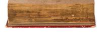 [FORE-EDGE PAINTING]. [FORE-EDGE PAINTING]. A group of 3 books with FORE-EDGE PAINTINGS depicting scenes of the English countryside and manor houses, comprising: