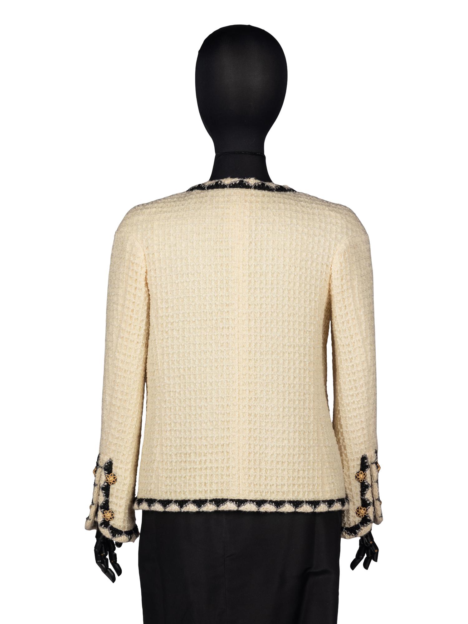 Chanel Tweed Jacket