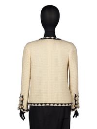 Chanel Tweed Jacket