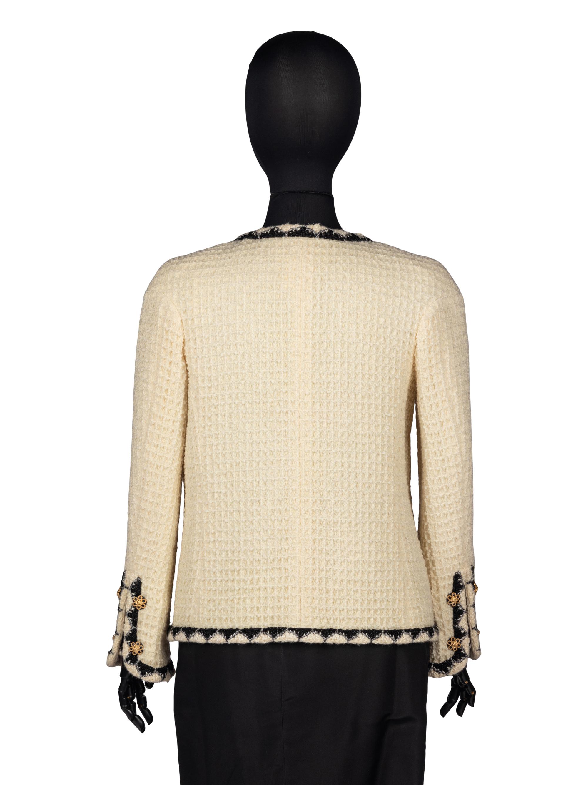 Chanel Tweed Jacket