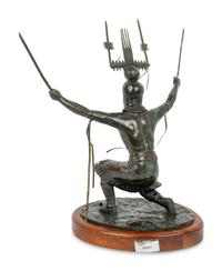 Gan Dancer , edition6/20