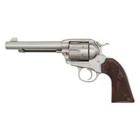 *Ruger Bisley New Vaquero 5.5" Stainless .45 Colt Revolver
