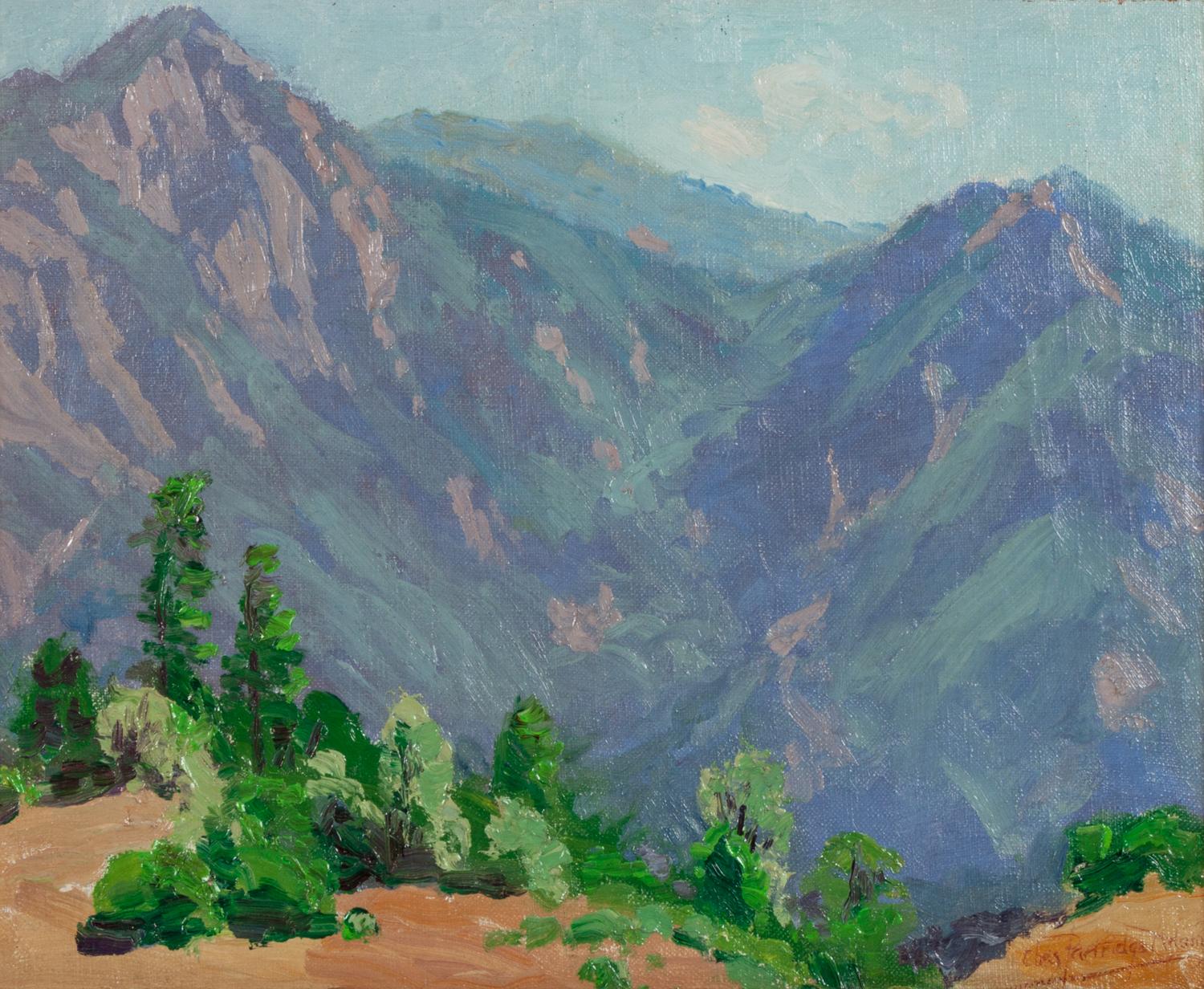 Santa Barbara Mountains