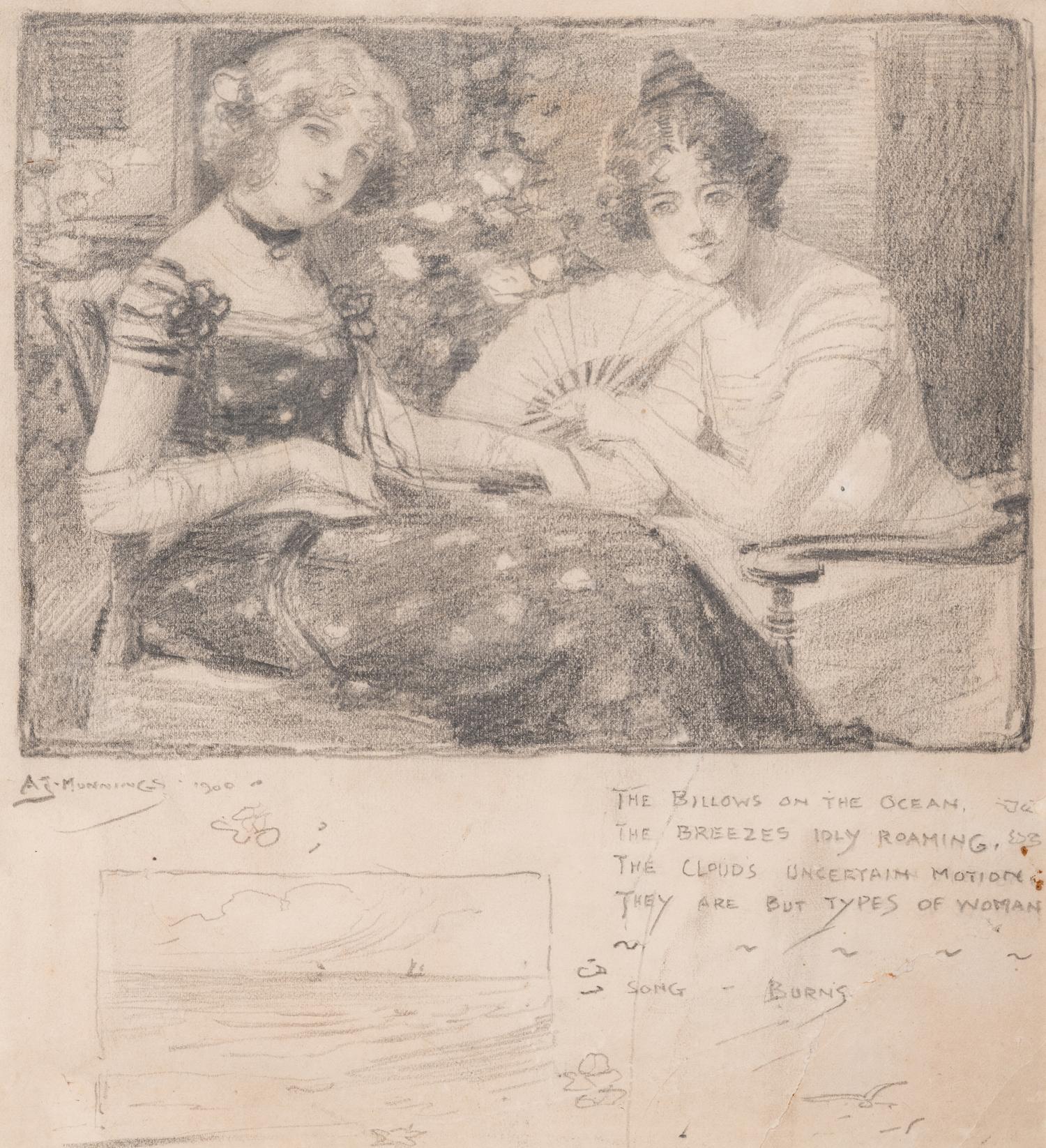 Two Girls