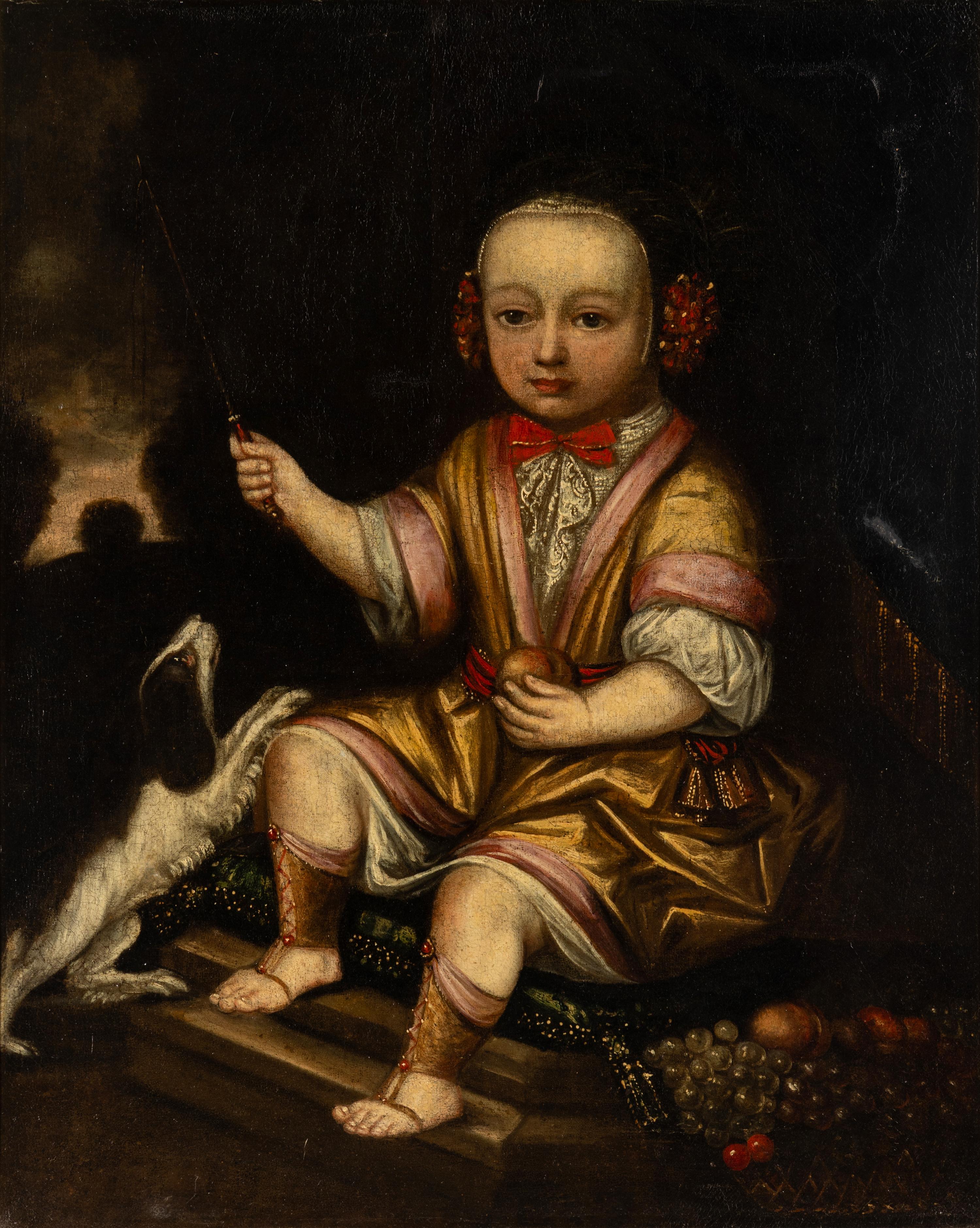 Flemish School, 17th Century