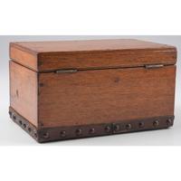 Cattle Baron Albert Bothwell, Personal Gambling Box