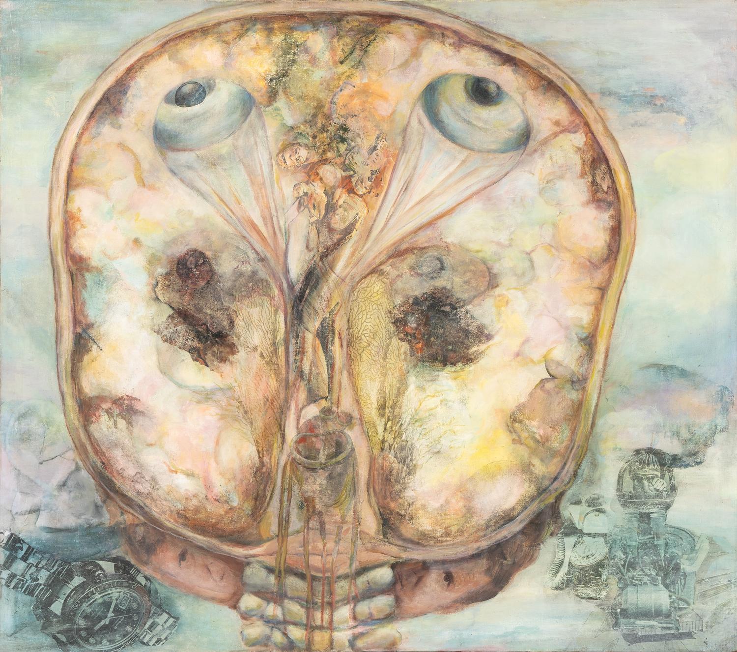 Brain Box , 1973